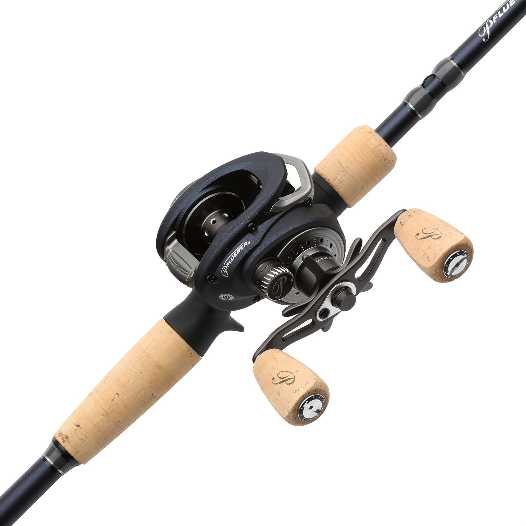 Pflueger Launches New President XT Rods Reels and Combos for 2024