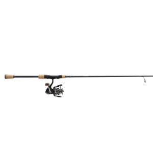 Pflueger President XT Spinning Combos