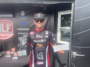 California Transplant Phillip Dutra Earns Victory at Two-Day Phoenix Bass Fishing League Super Tournament on Lake Guntersville