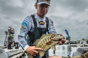 Post Spawn Through Summer Smallmouth