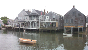 Pristine Waters of Nantucket