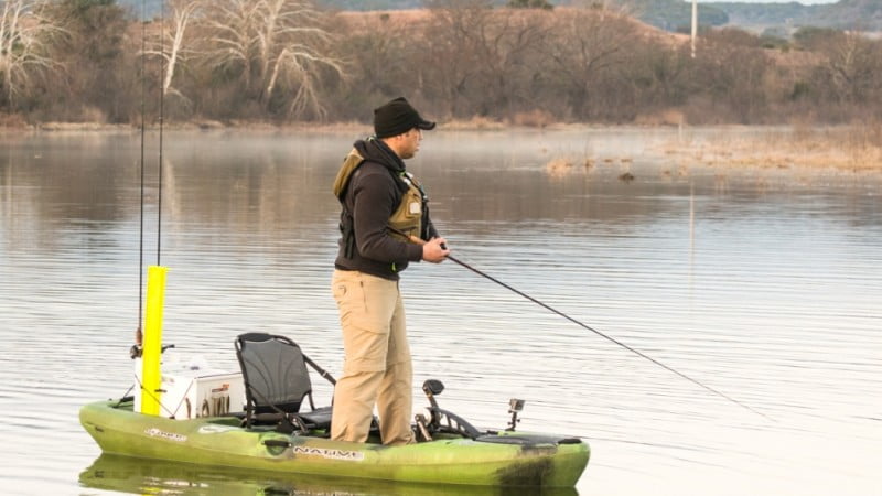 The Best Snacks While You Fish