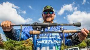 Pro angler John Cox of DeBary Florida will be representing the Mud Hole brand on Tour in 2017. 1485202783787