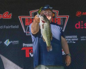 Randy Marshall Marks Top Spot for Co Anglers