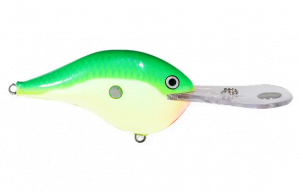 Rapala DT Series Citrus Shad