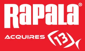 Rapala VMC Acquires Full Ownership of 13 Fishing