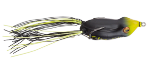 River2Sea Phat Mat Datty Frog Yellow Head