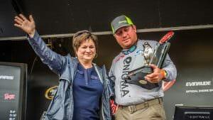 Rookie Dortch Wins FLW Tour at Harris Chain