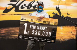 Ryan Lambert wins 30k