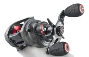 SEVIIN GF Series Baitcasting Reels