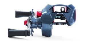 SEVIIN ’s all-new GS casting reel