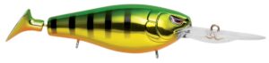 SPRO Madeye Shad 55 Goldenn Perch