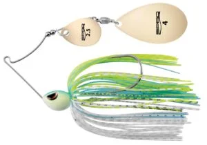 New Spinnerbaits and Buzzbait by SPRO