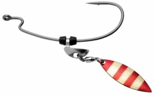 SPRO TG Slide Sinker Rigged