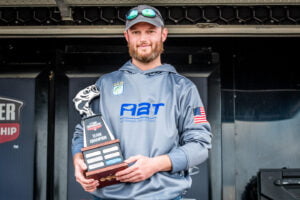 Shane Powell wins fish off heads to Classic