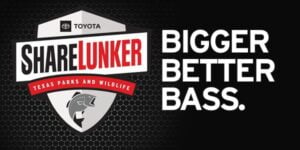 ShareLunker Bigger Better Bass