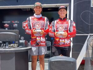 Simpson University Wins MLF College Fishing Tournament on Lake Havasu