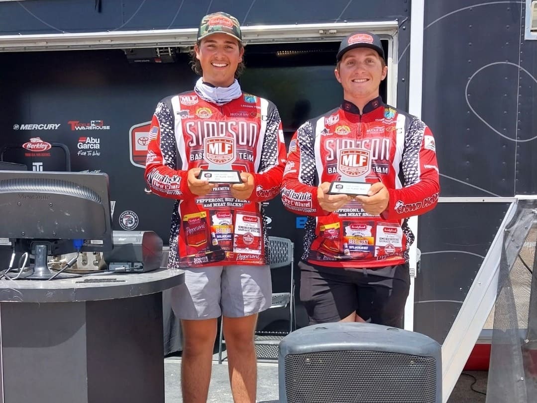 Simpson University Wins MLF College Fishing Tournament on Lake Havasu