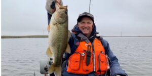 Spotted Bass and Kayak fishing with John Meyers Podcast