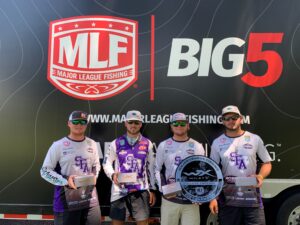 Stephen F. Austin University Wins MLF Wiley X College Faceoff