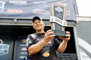 Steve Lee Wins B.A.S.S. Nation Northern Regional On Mississippi River