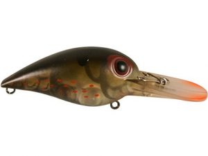 Storm phantom green craw wiggle wart