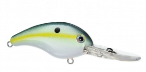 Strike King 10 XD Sexy Shad