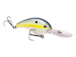 Strike King 10XD Sexy Shad