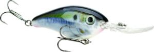 Strike King 6XD Natural Shad