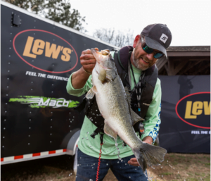 Strike King Big bass Challenge Lake Murray