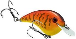 Strike King Chick Magnet Fire Craw