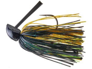 Strike King Compact Tungsten Casting Jig Texas Craw 1 e1687863565483