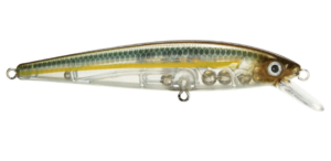 Strike King KVD Jerkbait Sexy Ghost Minnow