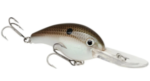 Strike King Model 5 Green Gizzard