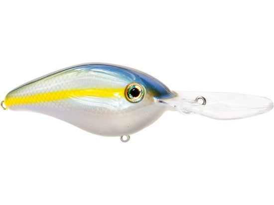 Strike King Pro Model 6XD Silent Crankbaits_blue-back-herring | Bass ...