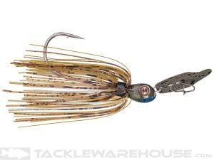 Strike King Thunder Cricket Vibrating Jigs