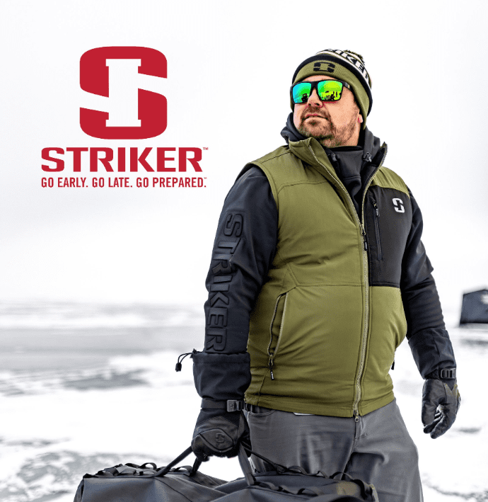 Striker Shield Float Vest