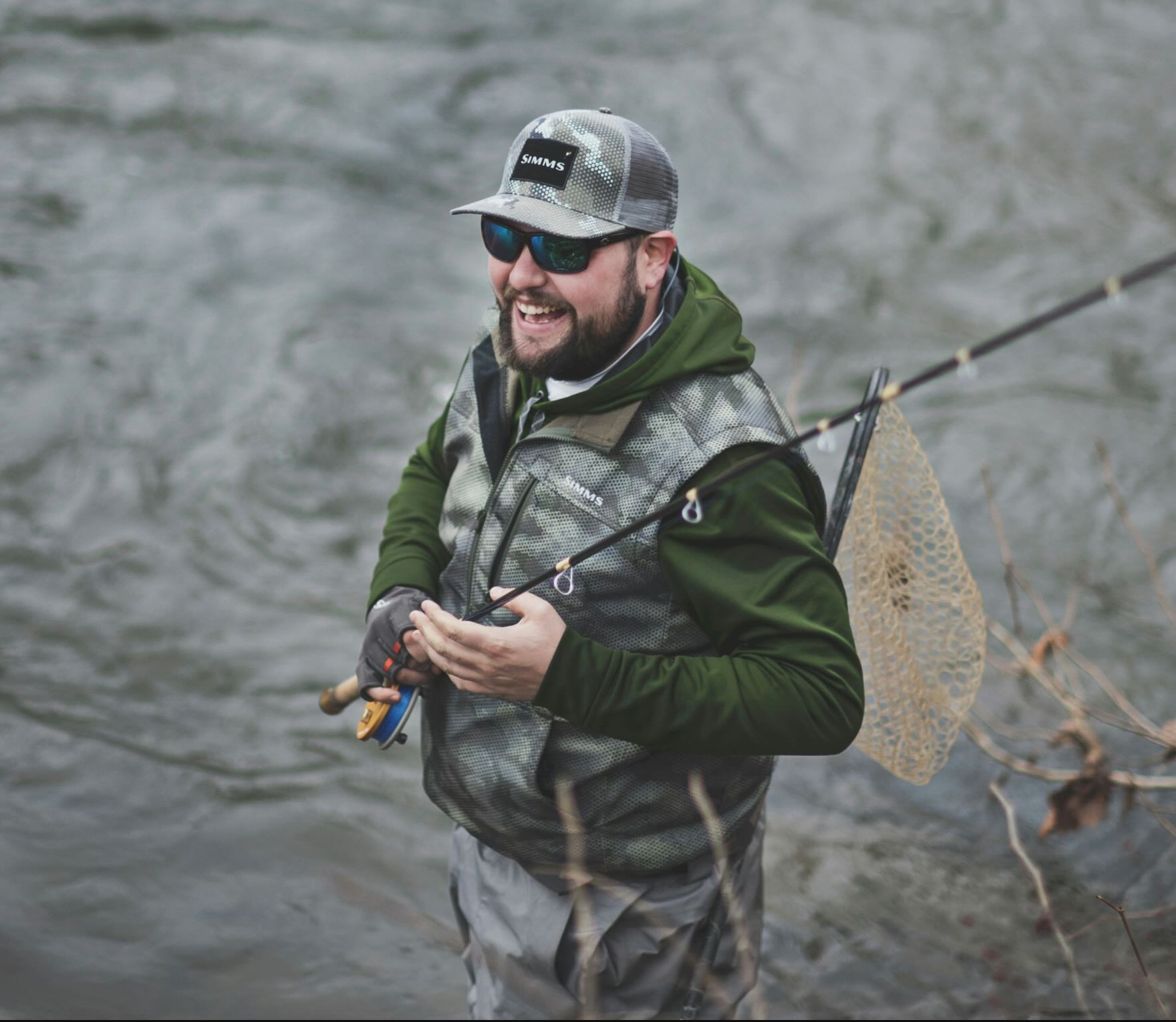 Sunglasses The Must Have Accessory for Fishing