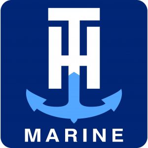 TH Marinelogo