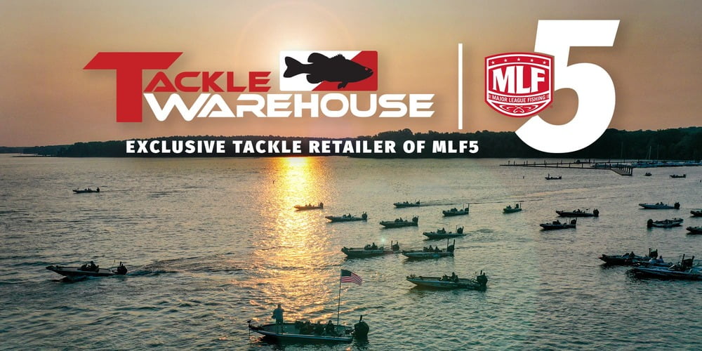 Tackle Warehouse Renews and Expands Sponsorship Agreement with MLF Through  2026