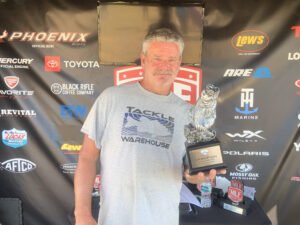 Tennessees Suratt claims victory in Strike King Co Angler Division