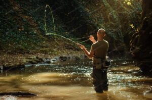 The Art of Fly Casting Mastering the Perfect Cast