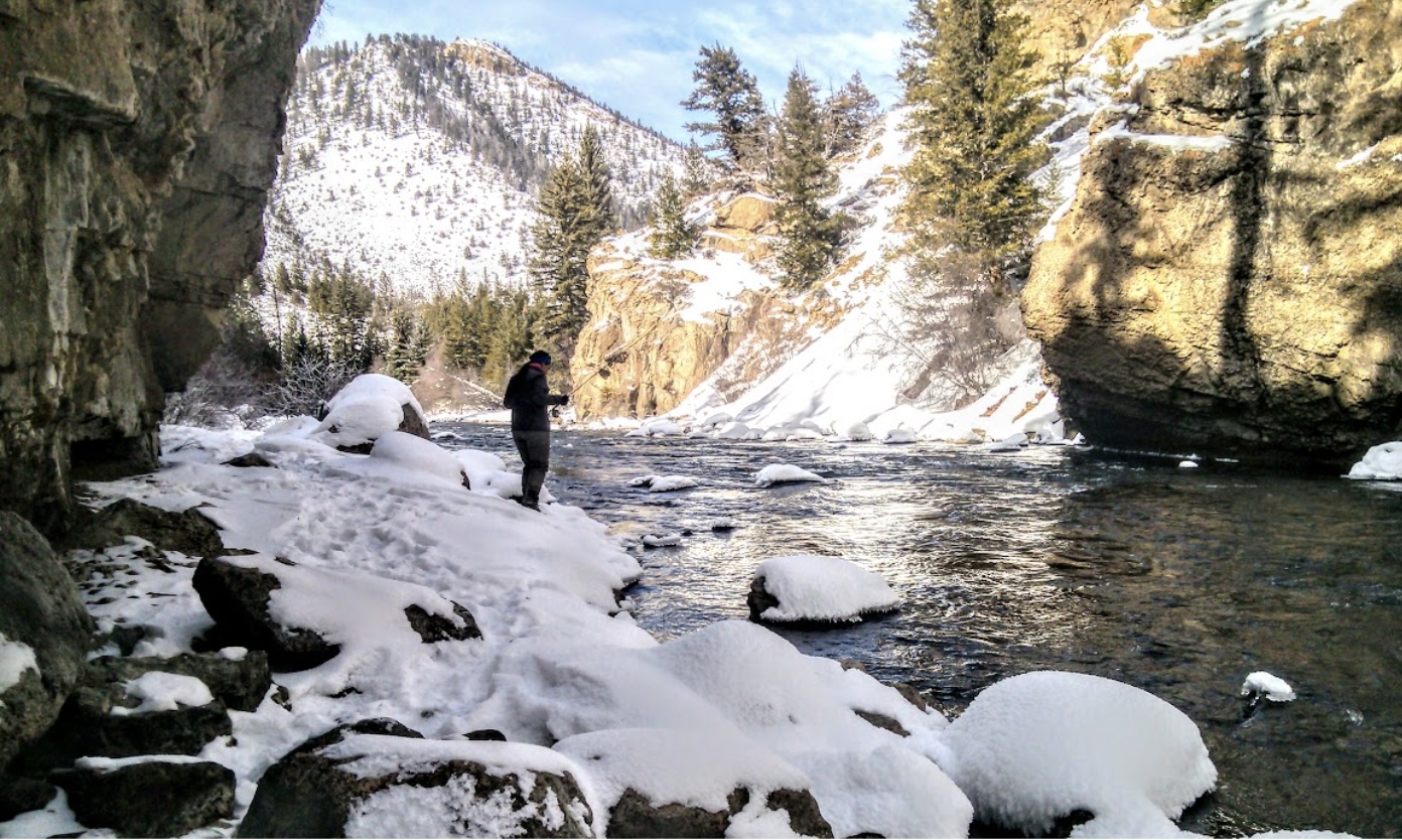 The Best Car for Winter Fishing