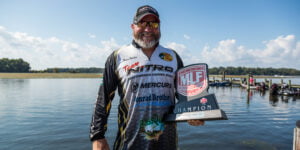 Thomas Wooten wins Toyota series on Potomac River