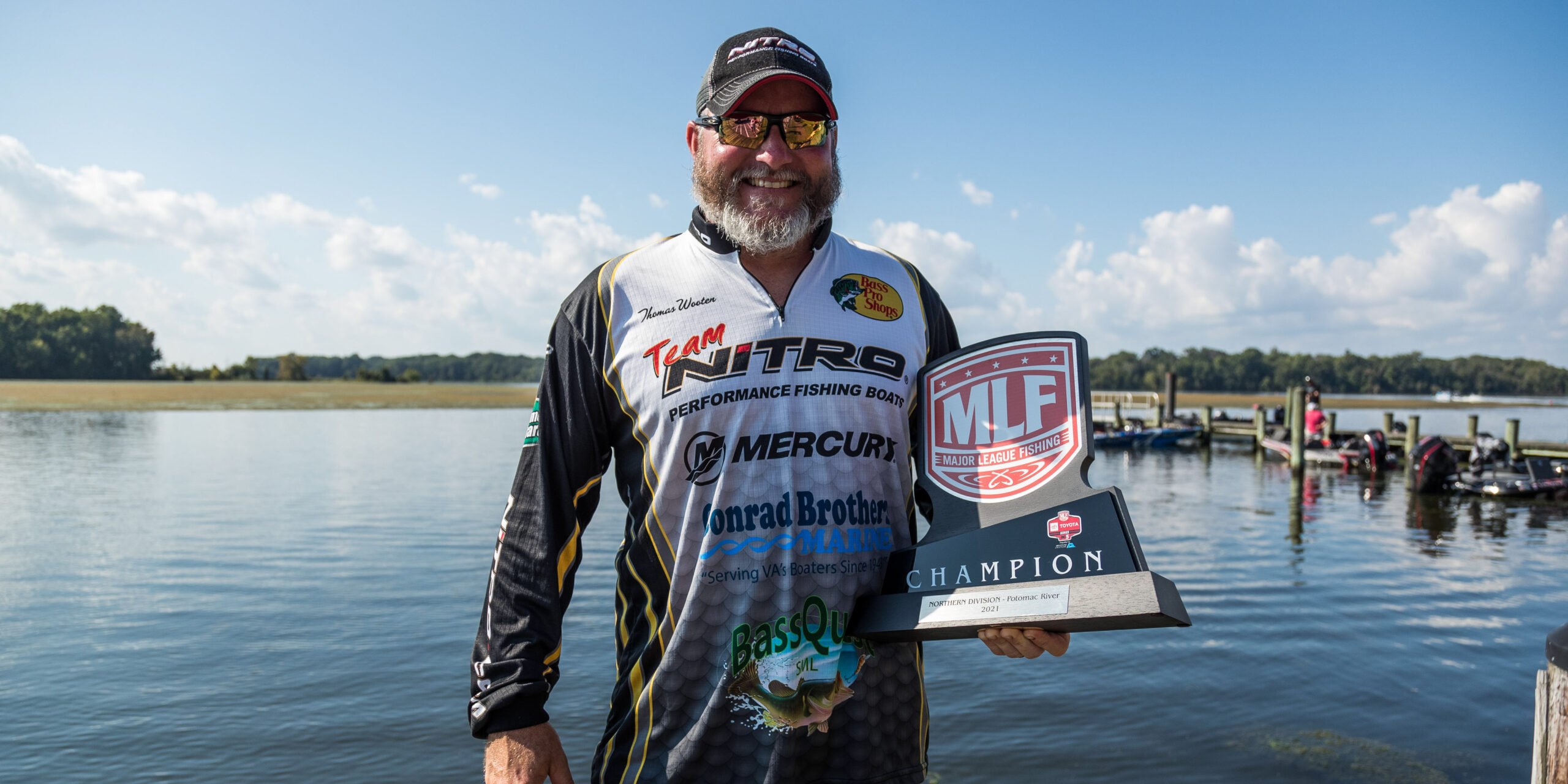 Nolan Gaskin Fishing