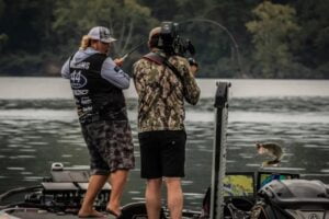 Top Lures at Watts Bar Open