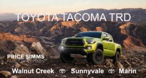 Toyota Tacoma TDR copy