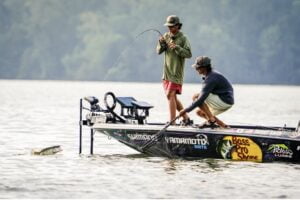 Tucker Smith Wins the Bassmaster College Championship at Pickwick Lake