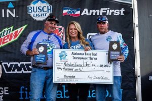 Turner and Lay Win ABT Championship at Lay Lake