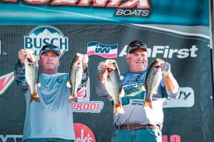 Turner and Lay Win ABT Championship at Lay Lake Fish